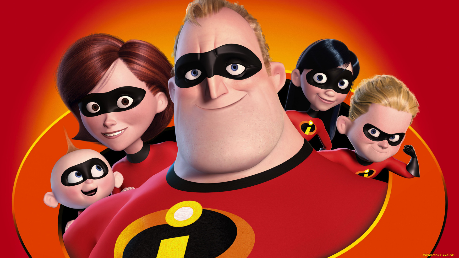 , the incredibles, 